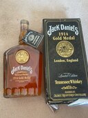 ウイスキー ジャックダニエル （お酒）の商品画像 - 査定依頼日：2024年3月17日 - 最高査定価格：1,500円