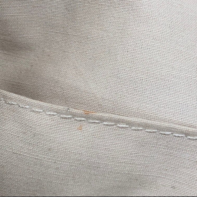 HERMES エルメス ポーチ【DFAB9036】（ブランド財布・小物）の商品画像 - 査定依頼日：2025年6月22日 - 最高査定価格：5,000円