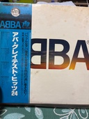 アバ.グレイテスト.ヒッツ24（レコード）の商品画像 - 査定依頼日：2026年7月2日 - 最高査定価格：1,000円