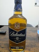 バランタイン12年（お酒）の商品画像 - 査定依頼日：2026年4月2日 - 最高査定価格：1,000円