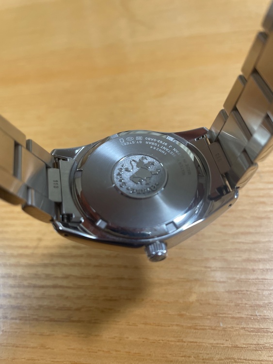 SBGX261（高級時計）の商品画像 - 査定依頼日：2026年4月2日 - 最高査定価格：160,000円