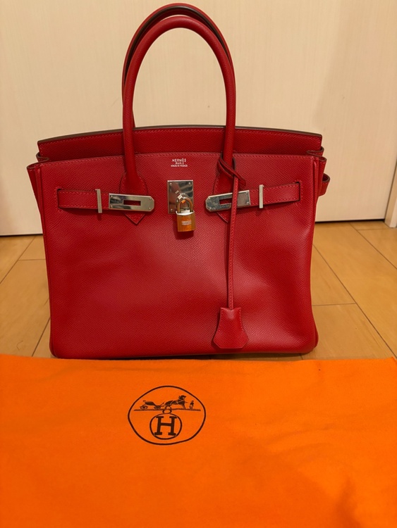 バーキン（ブランドバッグ）の商品画像 - 査定依頼日：2026年3月7日 - 最高査定価格：2,200,000円