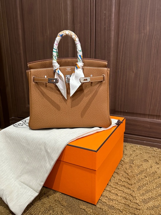 エルメス バーキン （ブランドバッグ）の商品画像 - 査定依頼日：2025年10月27日 - 最高査定価格：3,000,000円