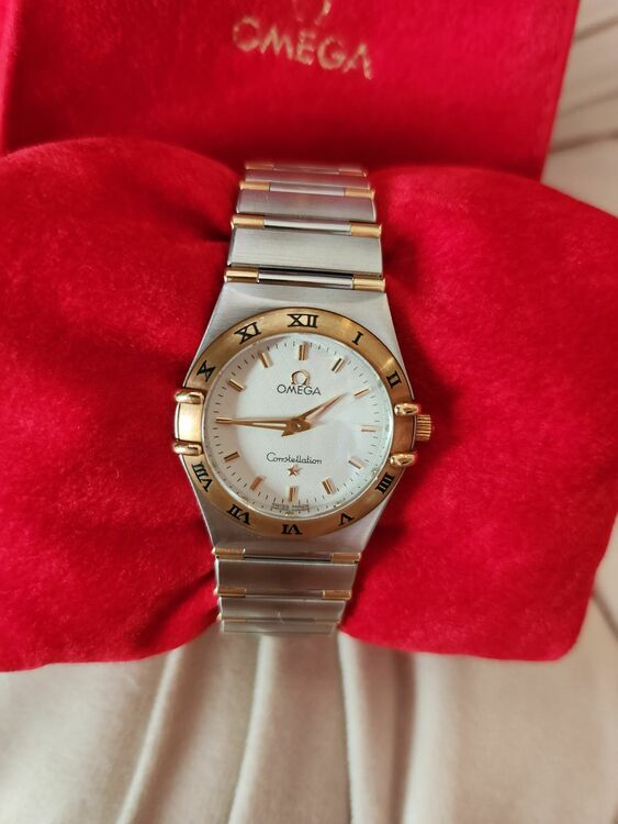 コンステーション（高級時計）の商品画像 - 査定依頼日：2025年7月20日 - 最高査定価格：170,000円