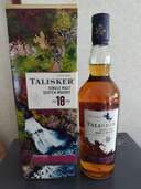 ウイスキー タリスカー （お酒）の商品画像 - 査定依頼日：2024年8月25日 - 最高査定価格：18,000円