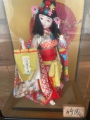 日本人形（美術品・骨董品）の商品画像 - 査定依頼日：2026年7月7日 - 最高査定価格：5,000円