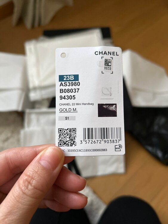 シャネル シャネル(その他) （ブランドバッグ）の商品画像 - 査定依頼日：2025年1月8日 - 最高査定価格：500,000円