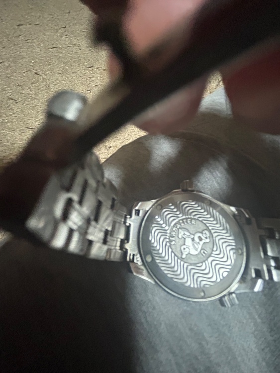 オメガ シーマスター プロフェッショナル30（高級時計）の商品画像 - 査定依頼日：2026年3月22日 - 最高査定価格：100,000円