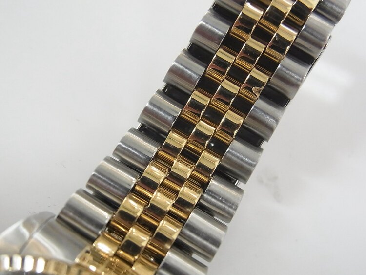 ロレックス デイトジャスト 1601（高級時計）の商品画像 - 査定依頼日：2025年4月25日 - 最高査定価格：750,000円