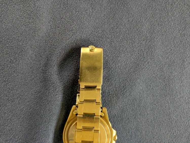 ROLEX GMT Master（高級時計）の商品画像 - 査定依頼日：2026年4月1日 - 最高査定価格：10,000,000円