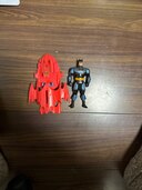 バットマン　フィギュア（フィギュア・プラモデル）の商品画像 - 査定依頼日：2025年2月9日 - 最高査定価格：500円