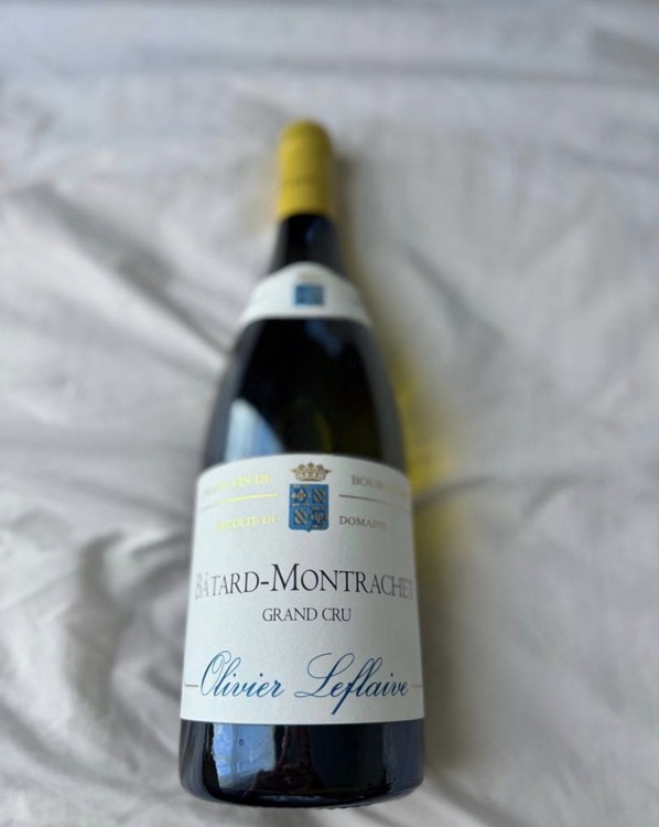 バタール・モンラッシェ グラン・クリュ 2022（お酒）の商品画像 - 査定依頼日：2026年4月22日 - 最高査定価格：100,000円