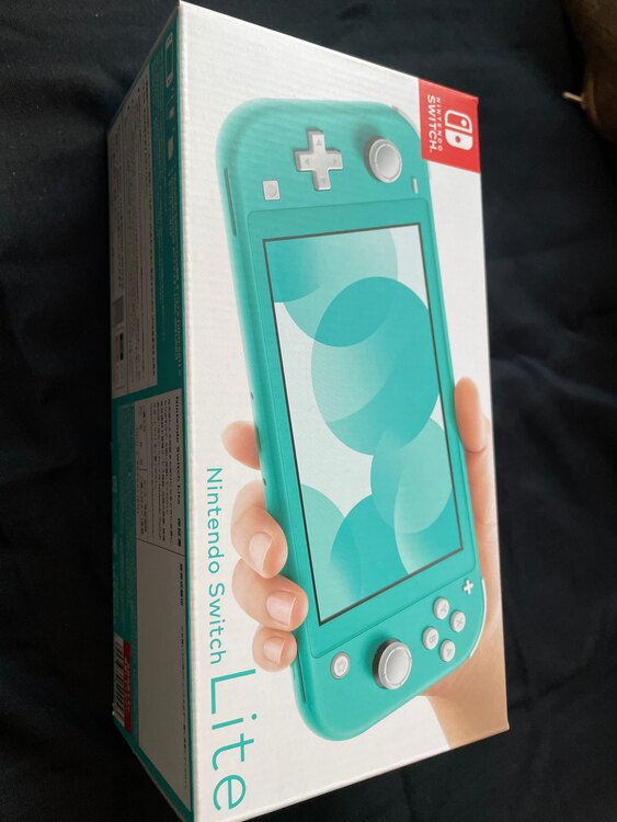 ニンテンドースイッチライト（ゲーム機本体・ゲームソフト）の商品画像 - 査定依頼日：2025年4月29日 - 最高査定価格：12,000円