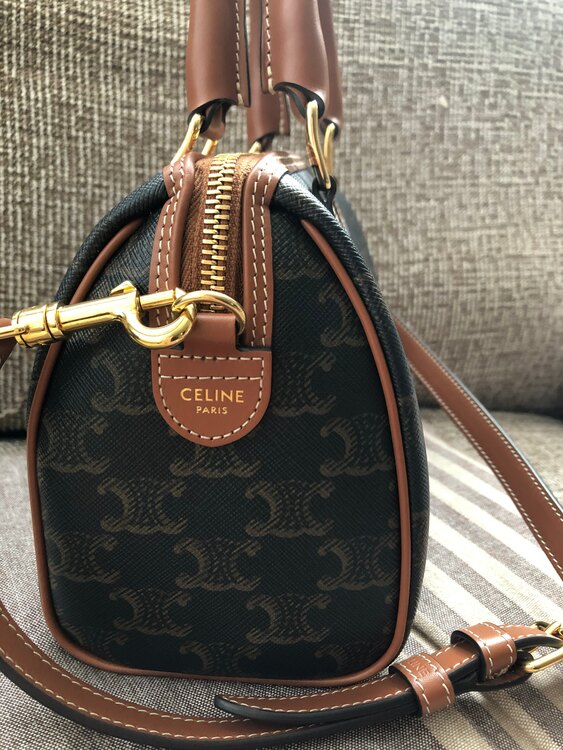 セリーヌ  （ブランドバッグ）の商品画像 - 査定依頼日：2025年3月19日 - 最高査定価格：170,000円