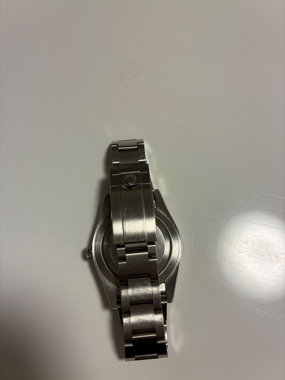 エクスプローラー1（高級時計）の商品画像 - 査定依頼日：2026年3月11日 - 最高査定価格：1,300,000円