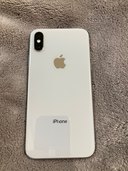 iPhone xs 64GB シルバー（スマホ）の商品画像 - 査定依頼日：2023年3月18日 - 最高査定価格：23,600円