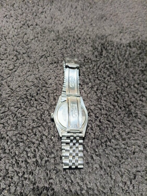 ロレックス デイトジャスト （高級時計）の商品画像 - 査定依頼日：2026年1月26日 - 最高査定価格：700,000円