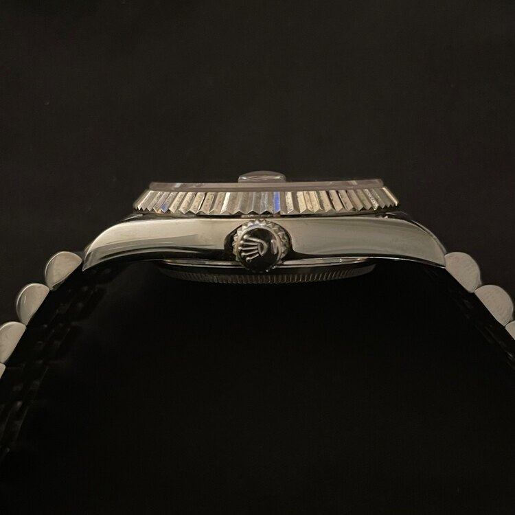 ロレックス デイトジャスト （高級時計）の商品画像 - 査定依頼日：2025年3月31日 - 最高査定価格：580,000円