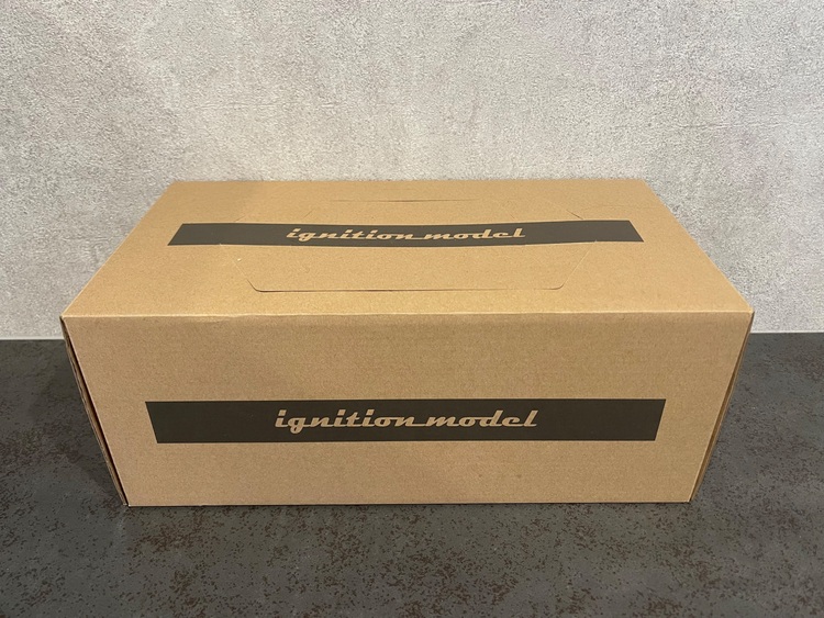 1/18イグニッションモデルトップシークレットR35スモーキー永田氏直筆サイン入（ミニカー・ラジコン）の商品画像 - 査定依頼日：2025年7月30日 - 最高査定価格：10,000円