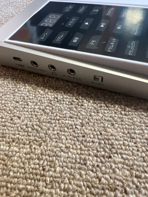 プレイタッチイージー（ピアノ・楽器・PA機材）の商品画像 - 査定依頼日：2024年10月1日