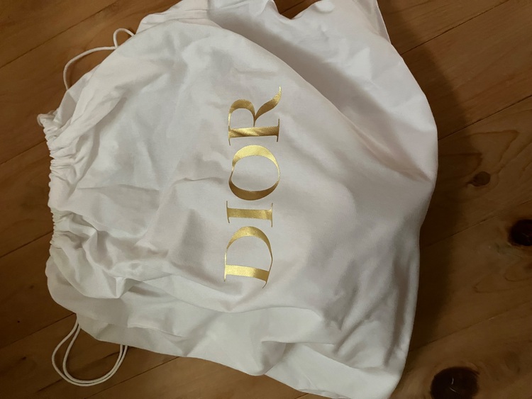 ディオール  （ブランドバッグ）の商品画像 - 査定依頼日：2025年6月5日 - 最高査定価格：270,000円