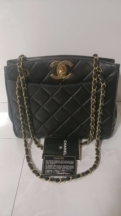 シャネル マトラッセ （ブランドバッグ）の商品画像 - 査定依頼日：2025年12月2日 - 最高査定価格：350,000円