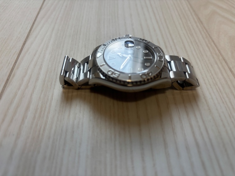 スレート40（高級時計）の商品画像 - 査定依頼日：2026年4月11日 - 最高査定価格：2,050,000円