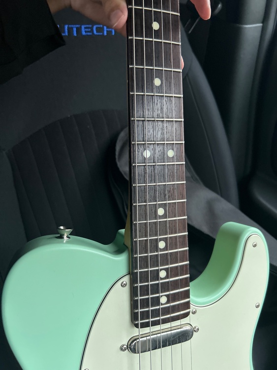 fender made in japan junior collection t（ピアノ・楽器・PA機材）の商品画像 - 査定依頼日：2026年7月28日 - 最高査定価格：53,000円