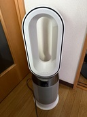 HP04WSN(ホワイト/シルバー) DysonPure Hot + Cool （家電）の商品画像 - 査定依頼日：2025年11月21日 - 最高査定価格：3,000円