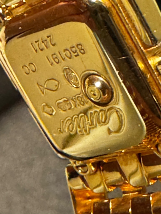 カルティエ その他 （高級時計）の商品画像 - 査定依頼日：2025年11月23日 - 最高査定価格：2,100,000円