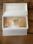 JTB旅行券　NICE TRIP（チケット・金券）の商品画像 - 査定依頼日：2024年12月6日 - 最高査定価格：160,000円