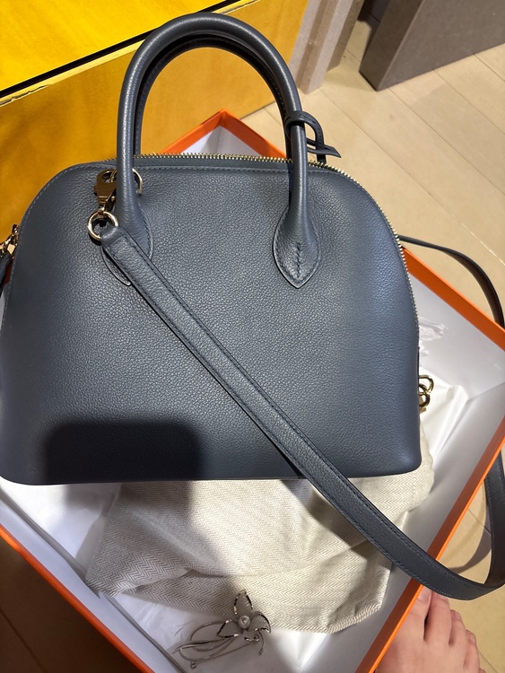 エルメス ボリード（ブランドバッグ）の商品画像 - 査定依頼日：2026年6月23日 - 最高査定価格：1,000,000円