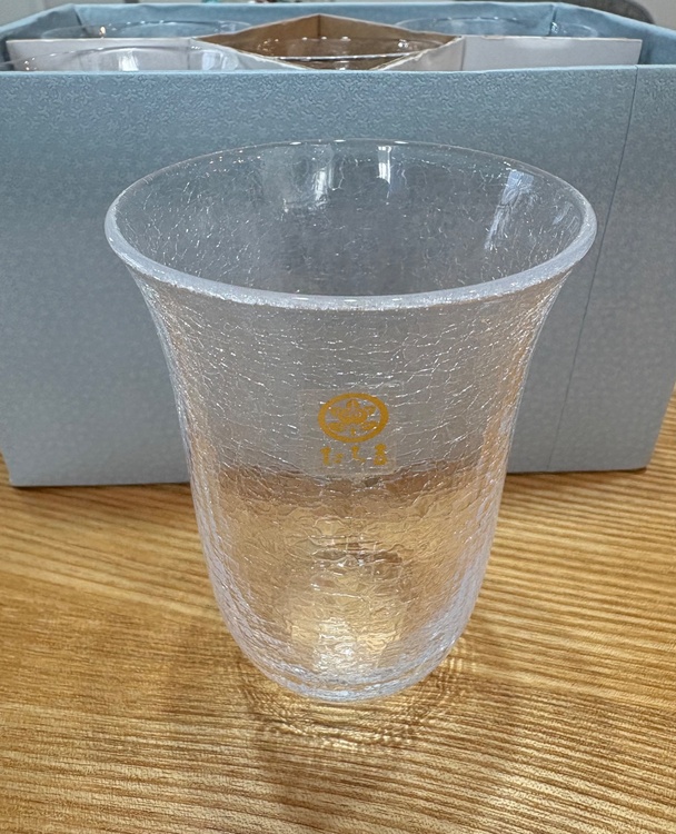 グラスセット（食器）の商品画像 - 査定依頼日：2026年5月10日 - 最高査定価格：2,000円