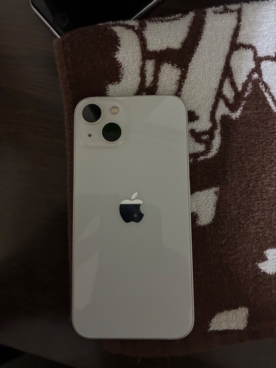 アイホン13（スマホ）の商品画像 - 査定依頼日：2025年12月12日 - 最高査定価格：38,000円