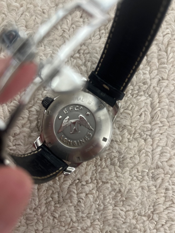 その他 ロンジン AUTOmati（高級時計）の商品画像 - 査定依頼日：2026年4月14日 - 最高査定価格：50,000円