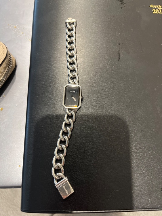 シャネル（高級時計）の商品画像 - 査定依頼日：2026年2月24日 - 最高査定価格：280,000円