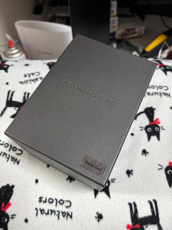 RAYMOND WHIL MAESTRO（高級時計）の商品画像 - 査定依頼日：2026年4月21日 - 最高査定価格：40,000円