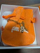 Folli Follie　ネックレス（金・貴金属）の商品画像 - 査定依頼日：2026年9月13日 - 最高査定価格：500円
