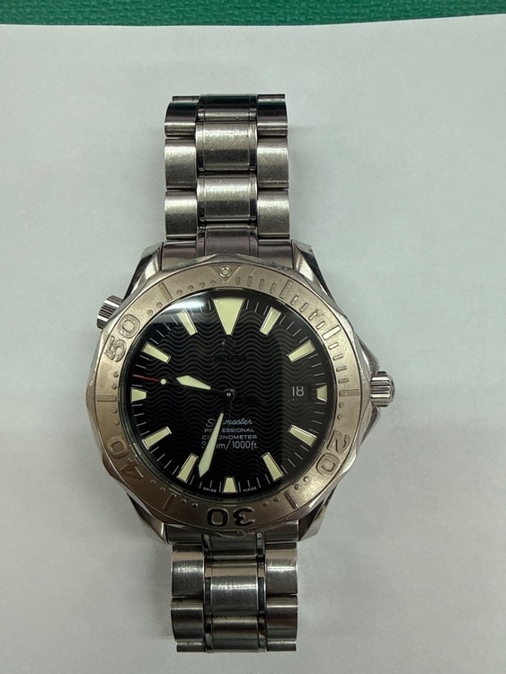 オメガ シーマスター 2230.50.0（高級時計）の商品画像 - 査定依頼日：2026年3月18日 - 最高査定価格：500,000円