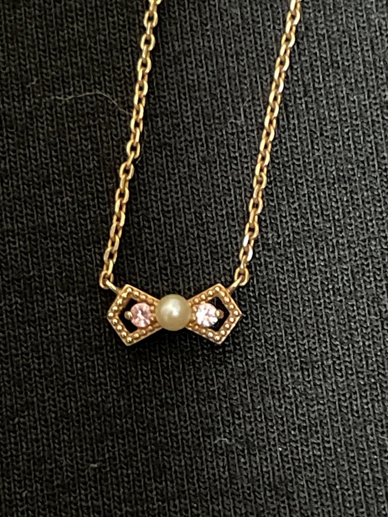 アガットネックレス（金・貴金属）の商品画像 - 査定依頼日：2026年3月5日 - 最高査定価格：30,000円