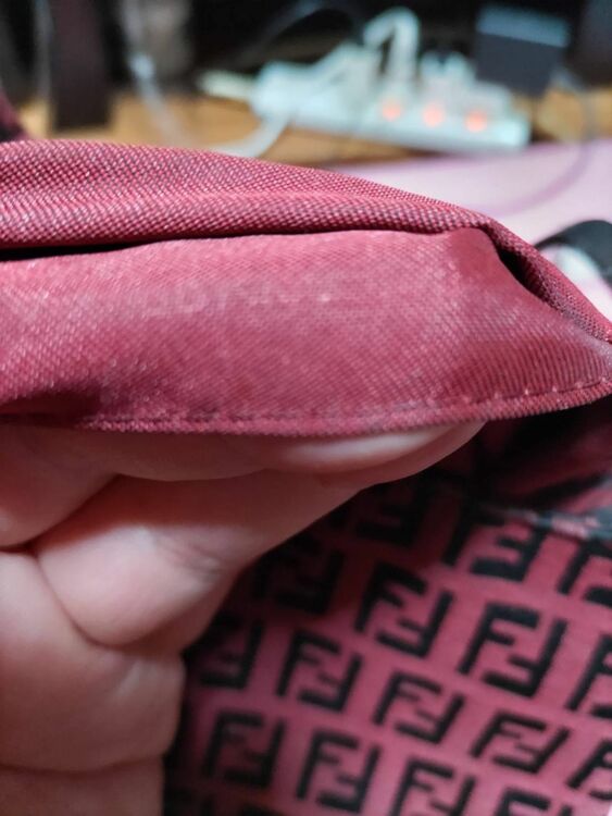 フェンディ  （ブランドバッグ）の商品画像 - 査定依頼日：2025年8月7日 - 最高査定価格：70,000円