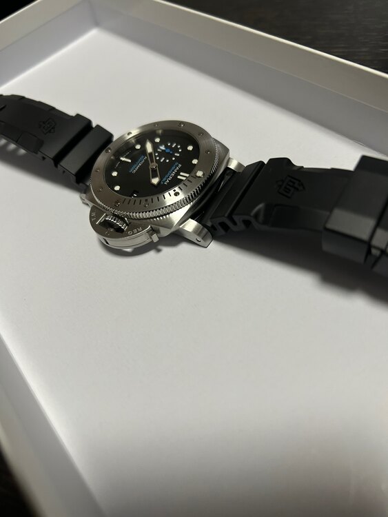 PAM02973（高級時計）の商品画像 - 査定依頼日：2025年4月20日 - 最高査定価格：800,000円