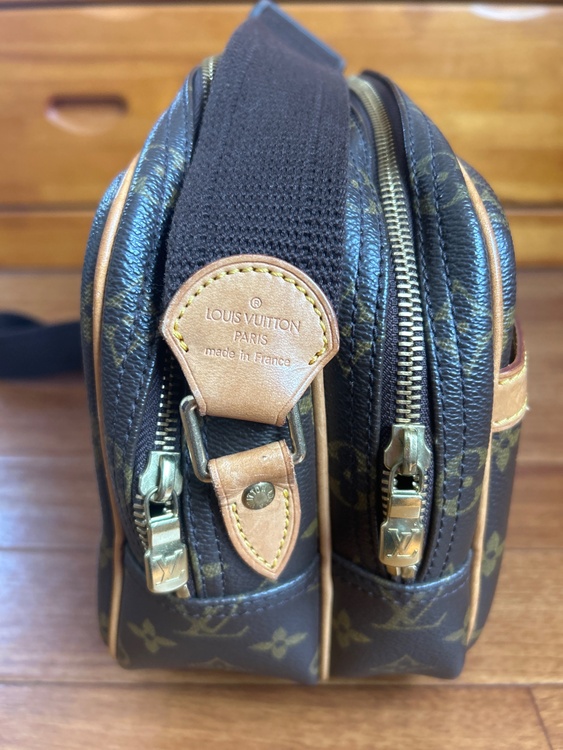 リポーター（ブランドバッグ）の商品画像 - 査定依頼日：2026年3月30日 - 最高査定価格：75,000円