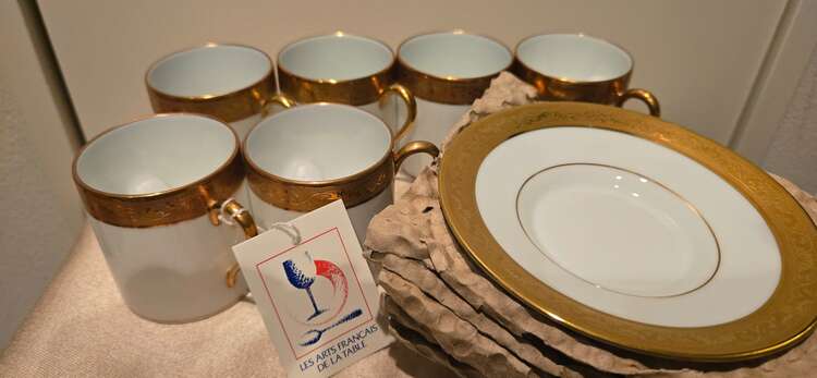 Raynaudリモージュ（食器）の商品画像 - 査定依頼日：2025年5月8日 - 最高査定価格：9,000円