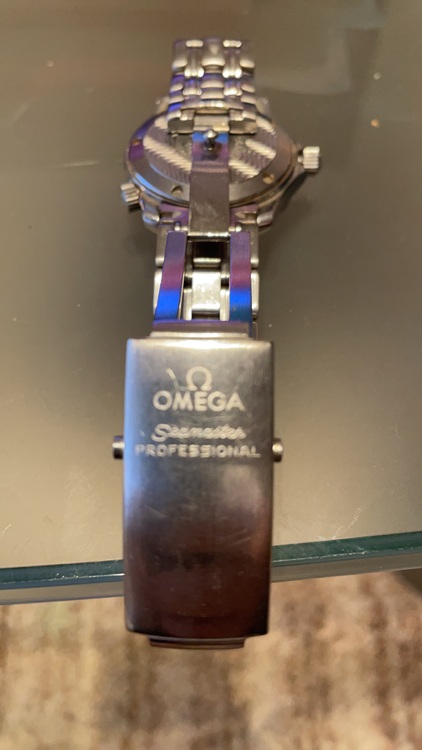 オメガ シーマスター （高級時計）の商品画像 - 査定依頼日：2025年9月5日 - 最高査定価格：230,000円
