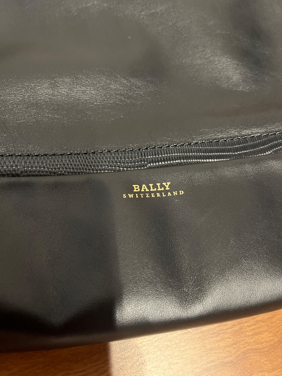 BALLY ショルダーバッグ（ブランドバッグ）の商品画像 - 査定依頼日：2026年10月14日 - 最高査定価格：100,000円