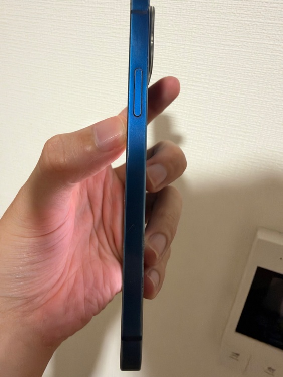 iPhone12（スマホ）の商品画像 - 査定依頼日：2026年9月20日 - 最高査定価格：20,500円