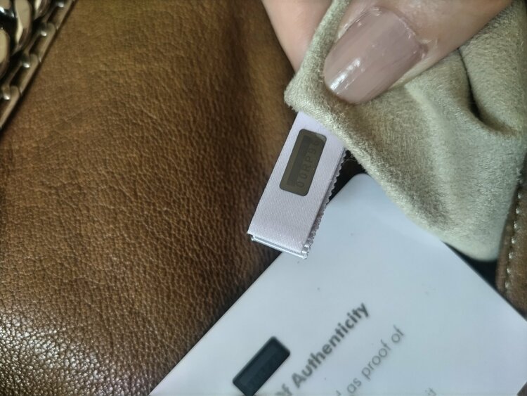 ジミーチュウ  （ブランドバッグ）の商品画像 - 査定依頼日：2026年3月16日 - 最高査定価格：6,000円