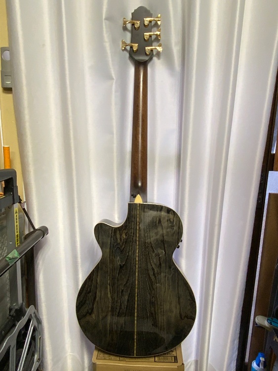 Crafter BA-580EQ-5/TBK（ピアノ・楽器・PA機材）の商品画像 - 査定依頼日：2026年10月12日 - 最高査定価格：24,000円