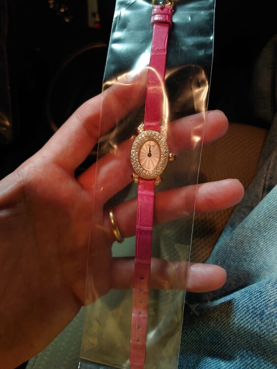 ショパール その他 （高級時計）の商品画像 - 査定依頼日：2026年3月31日 - 最高査定価格：200,000円